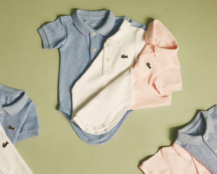 I tide Penneven montering All Babies' Clothing (6-18 months) – Lacoste Lebanon
