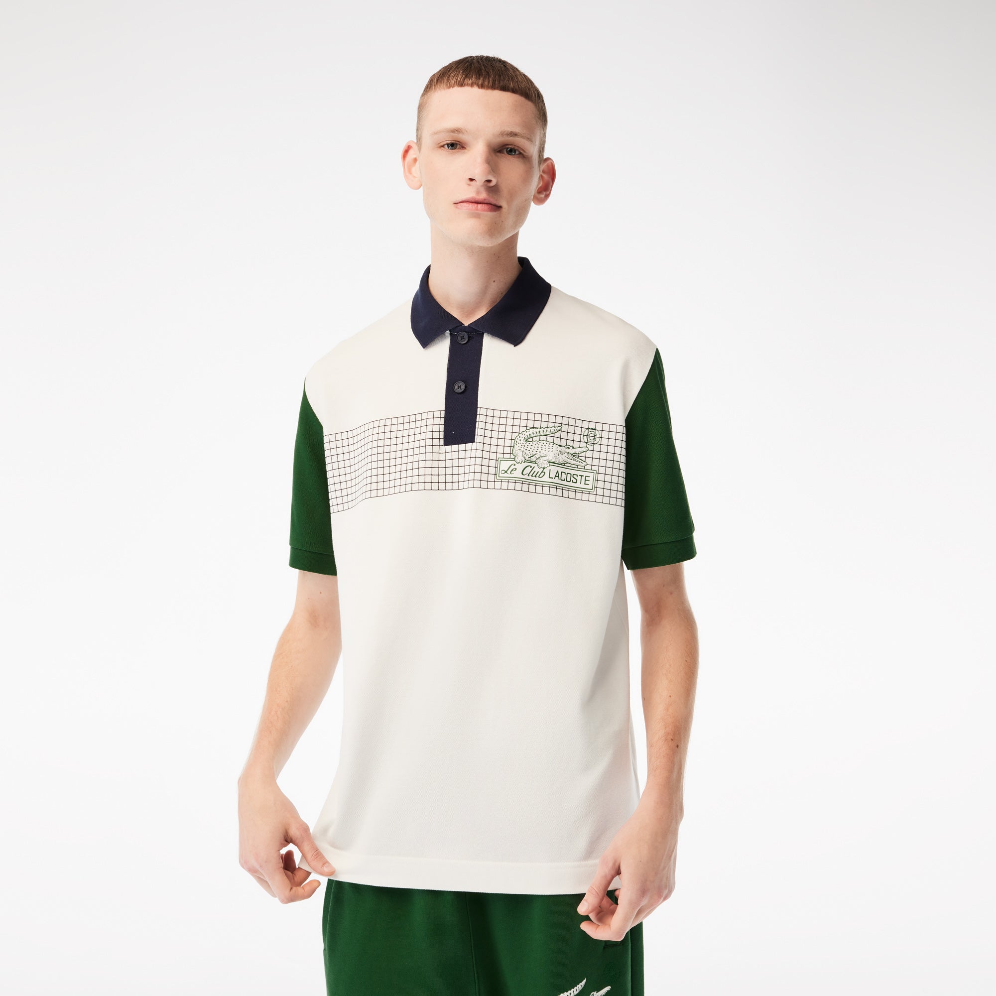 Lacoste copy t sale shirt