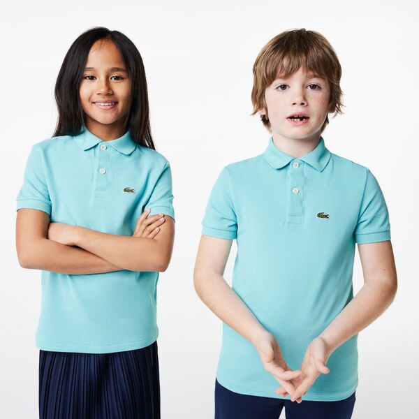 Buy Kids Lacoste Regular Fit Petit Pique Polo Shirt Pj2909 Online Lebanon Online Shopping Lebanon LACOSTE LEBANON