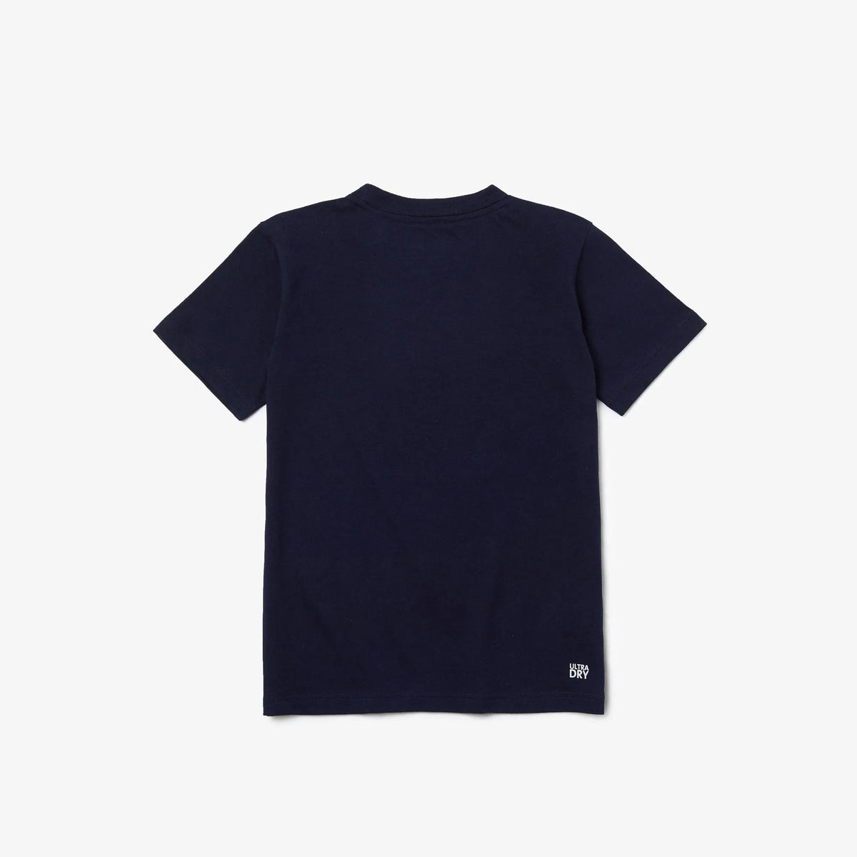 Oversized Technical Cotton Tennis T-shirt-TJ2910