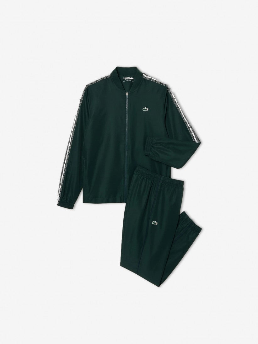 Recycled Fabric Tennis Tracksuit - WH1792