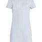 Women's Stretch Cotton Pique Polo Dress - EF5473