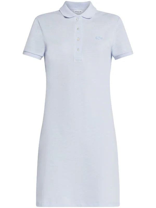 Women's Stretch Cotton Pique Polo Dress - EF5473