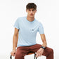 Men's Crew Neck Pima Cotton Jersey T-shirt