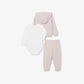 Infants’ Fleece Set - 2W1153