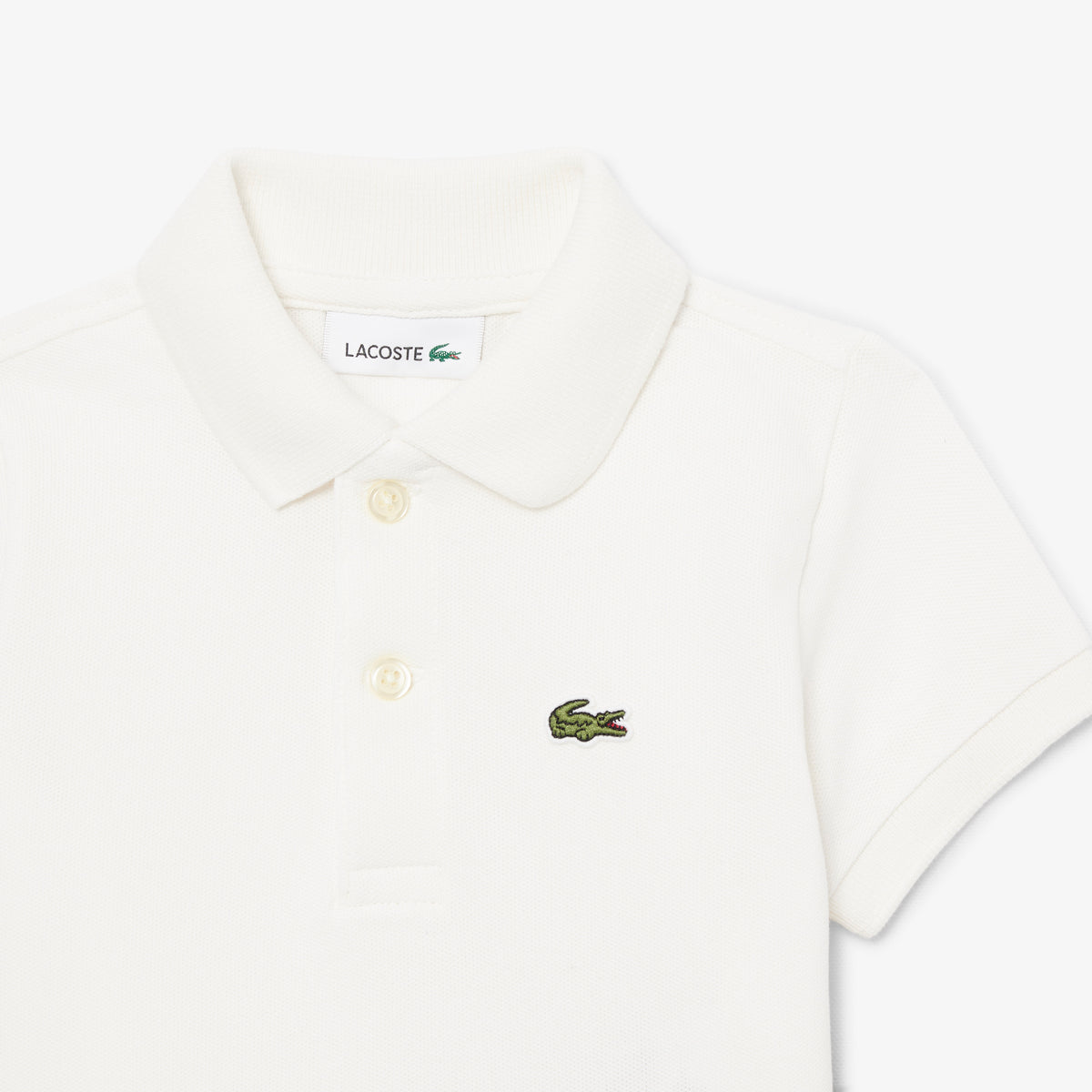 Infants' Petit Piqué Polo Set-2W6663
