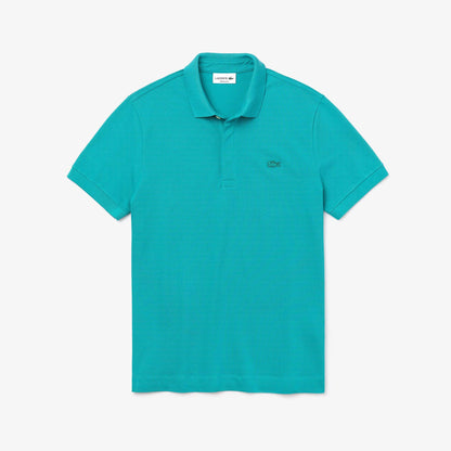 Regular Fit Paris Stretch Pique Polo Shirt-PH5522