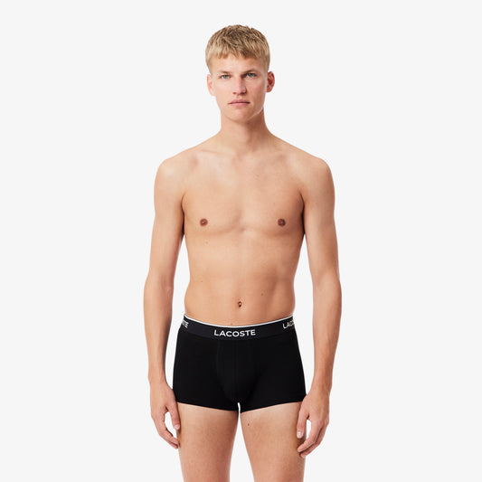 3-Pack Stretch Cotton Trunks - 5H1300