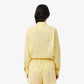 Oversized Shirt with Jacquard Motifs-CF0586