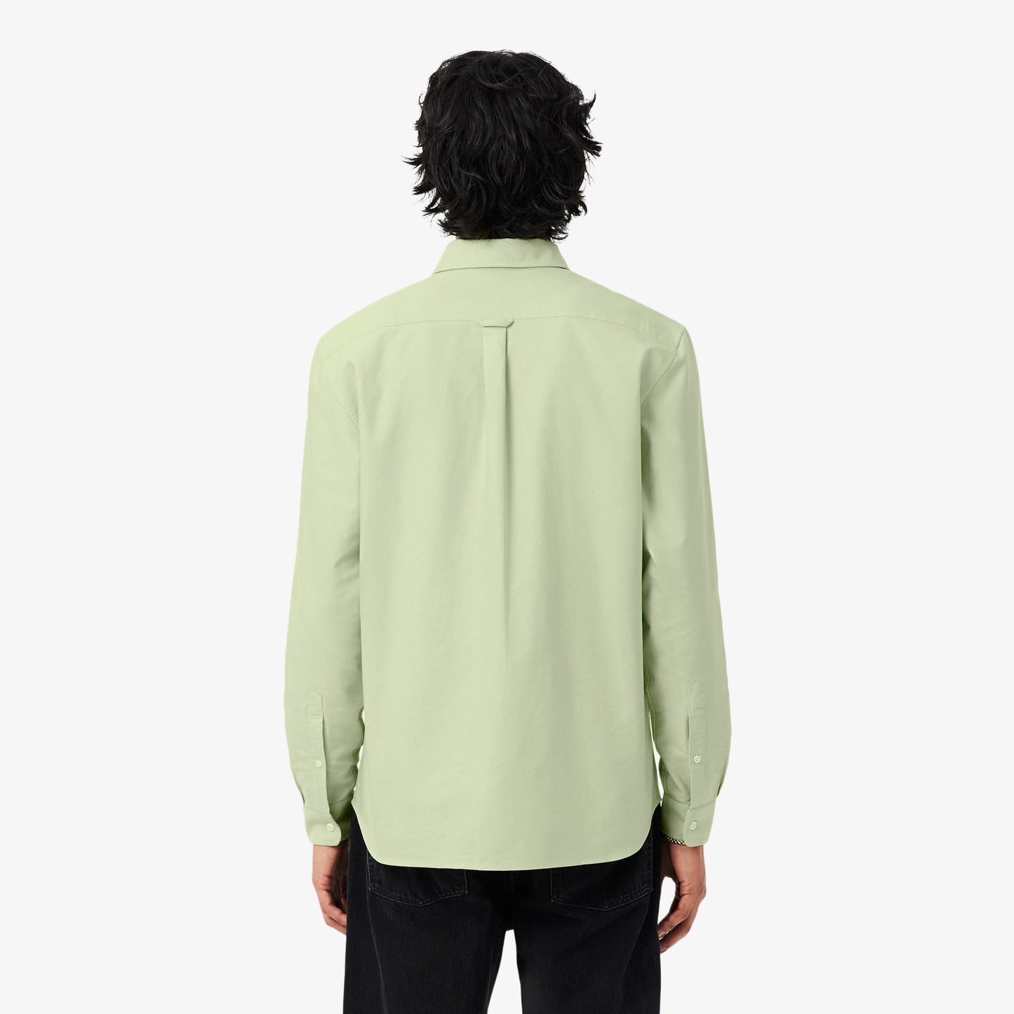 Regular Fit Oxford Shirt-CH1911