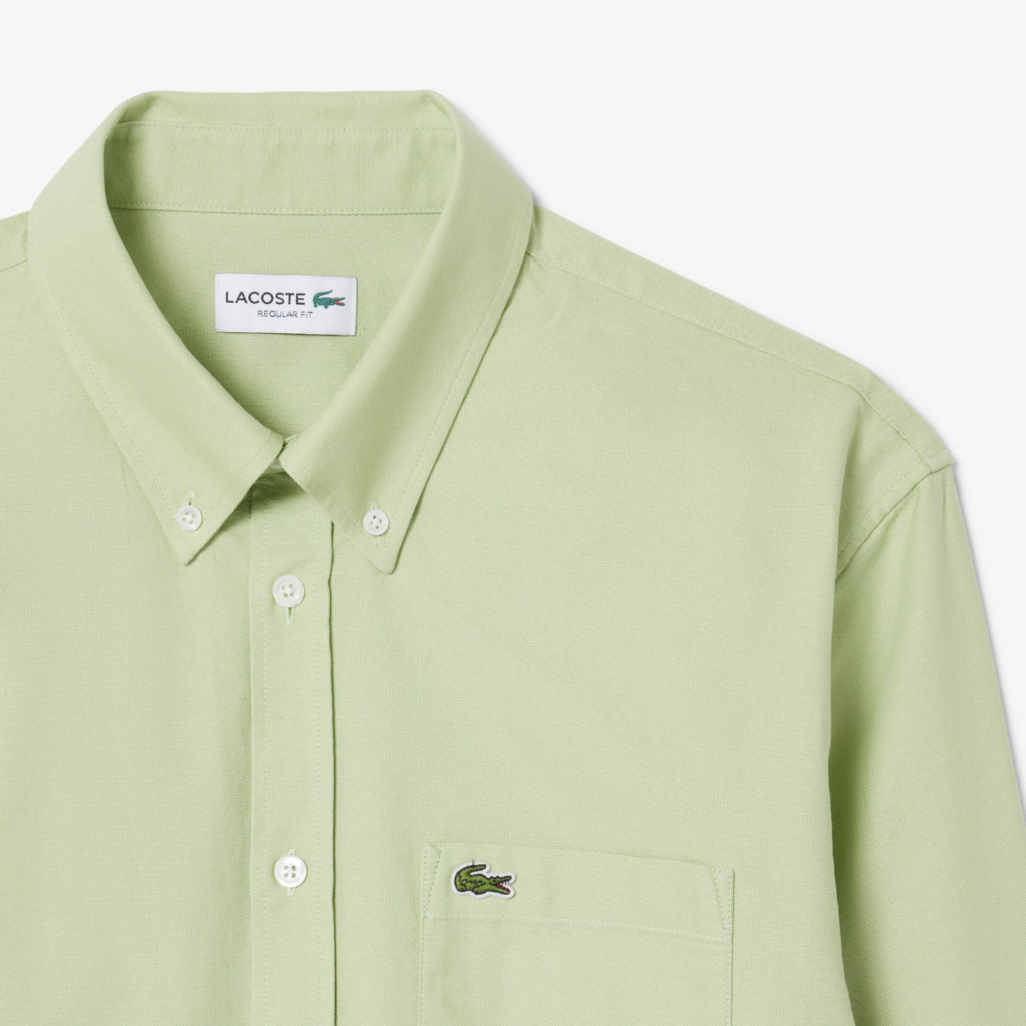 Regular Fit Oxford Shirt-CH1911