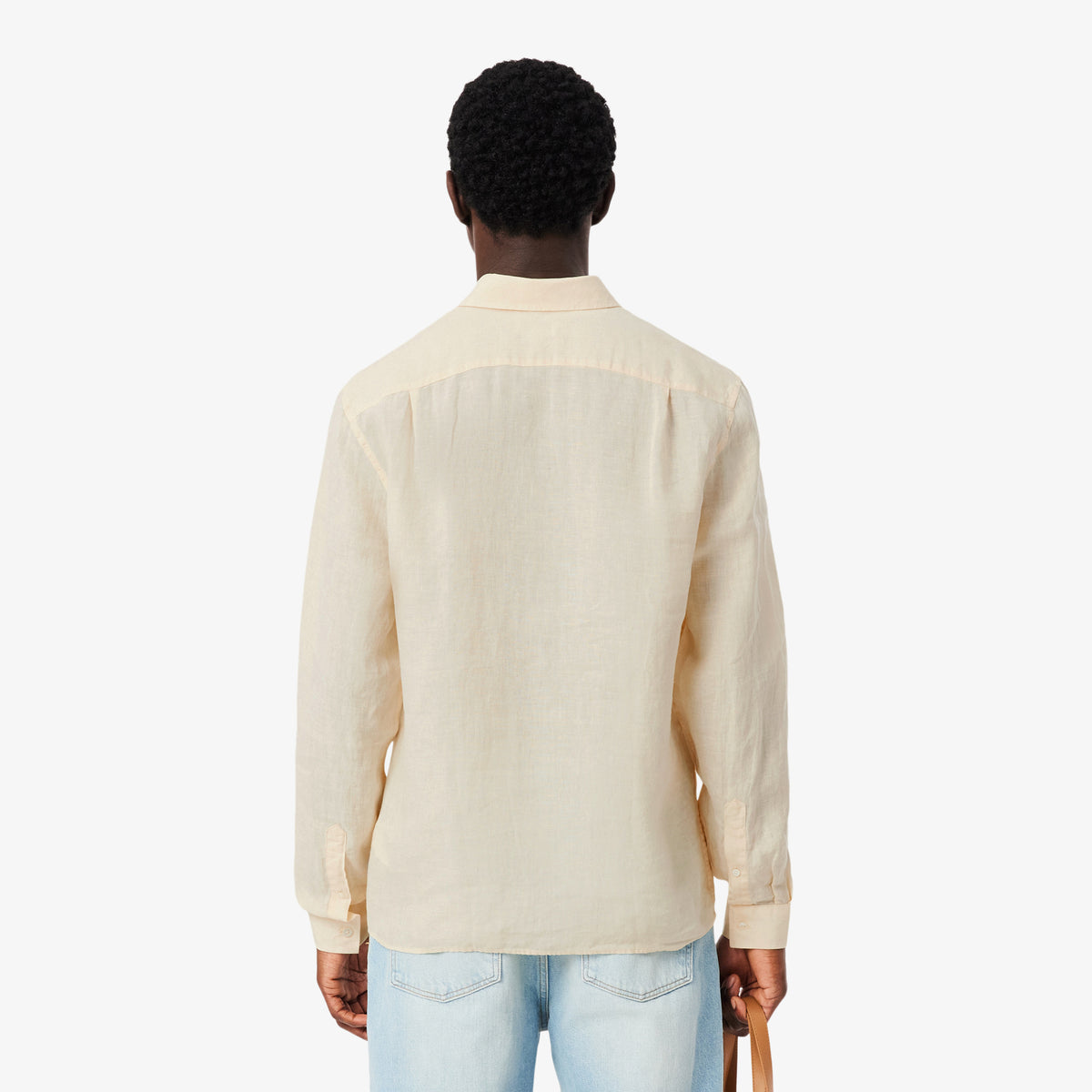 Regular Fit Linen Shirt - CH5692