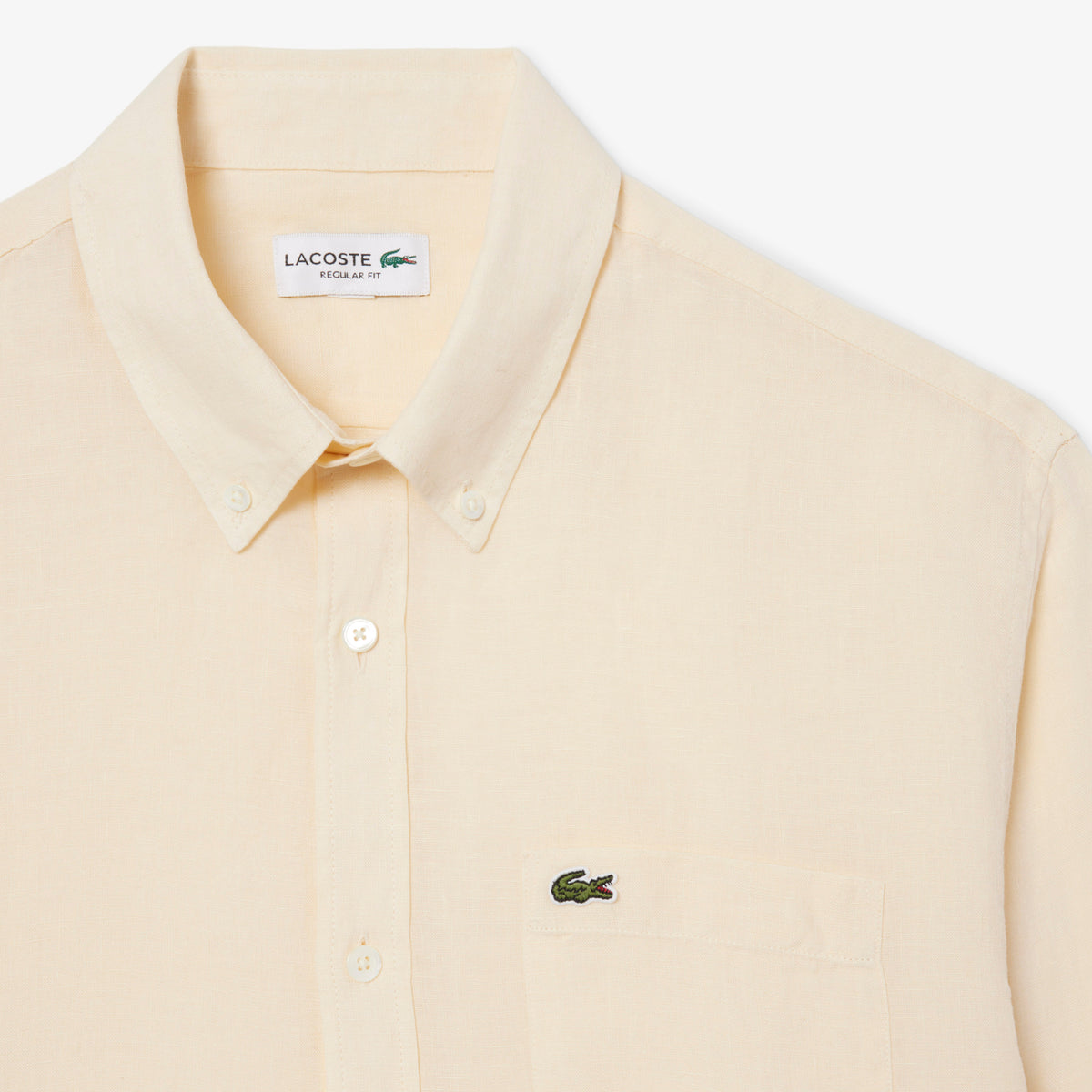Regular Fit Linen Shirt - CH5692