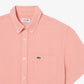 Short Sleeved Linen Shirt-CH5699