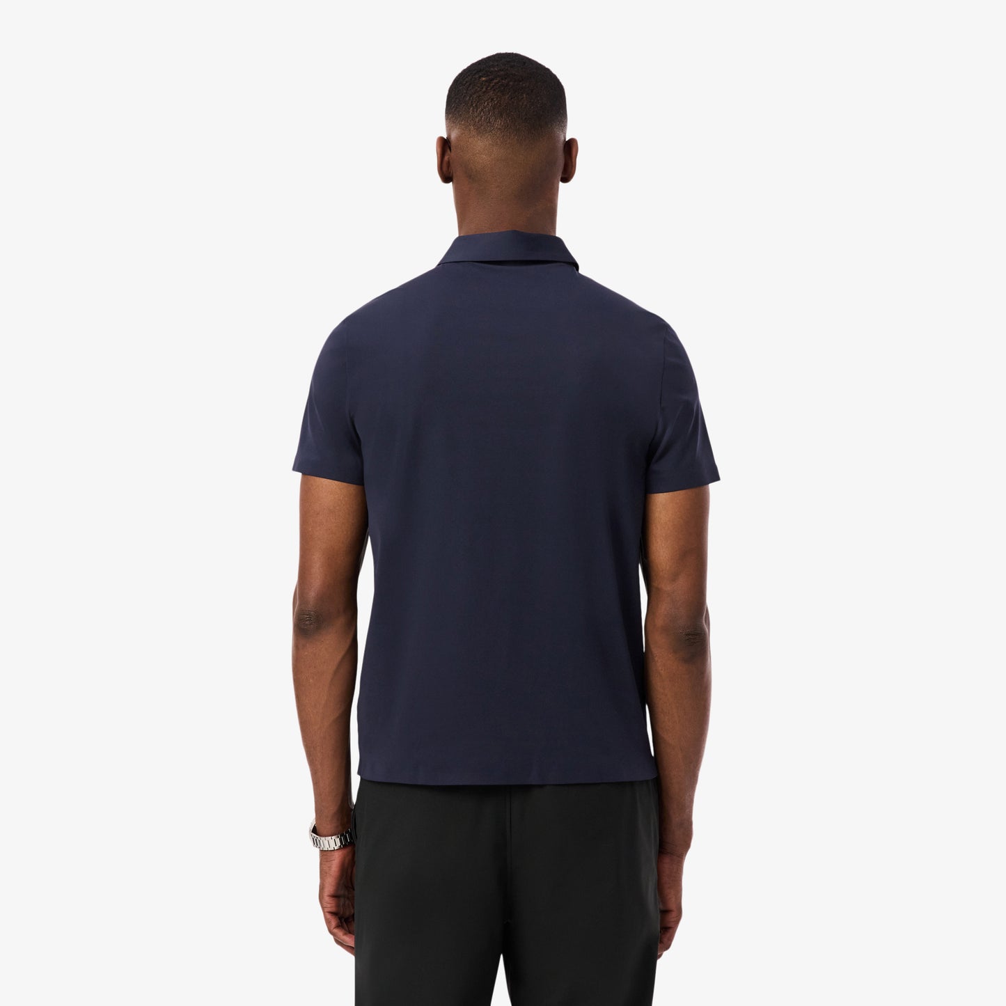 Regular Fit Commuter Polo Shirt-DH1604