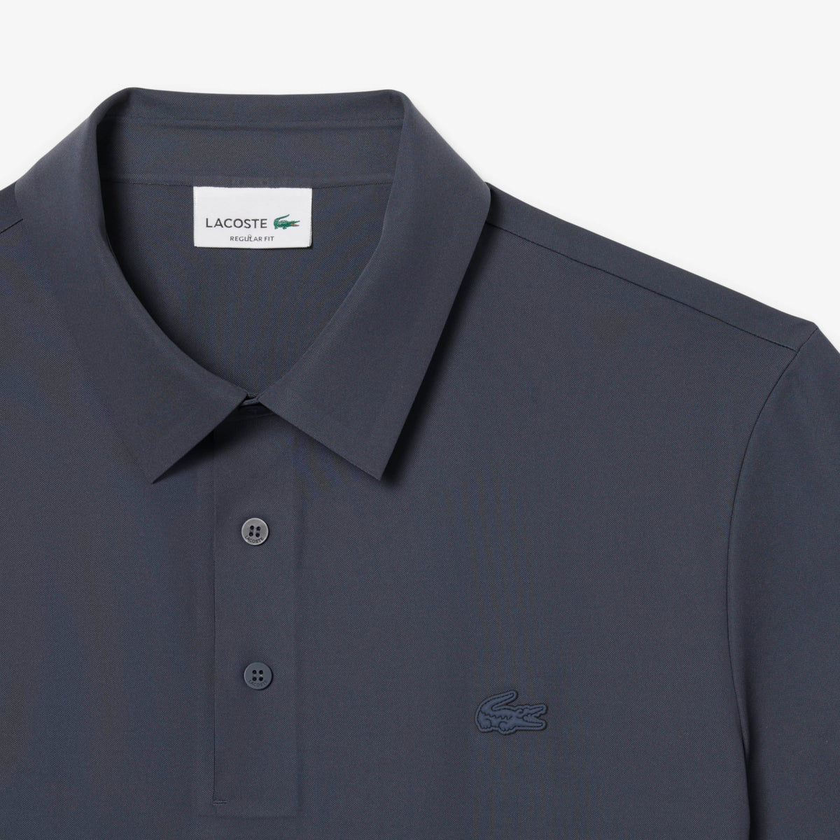 Regular Fit Commuter Polo Shirt-DH1604