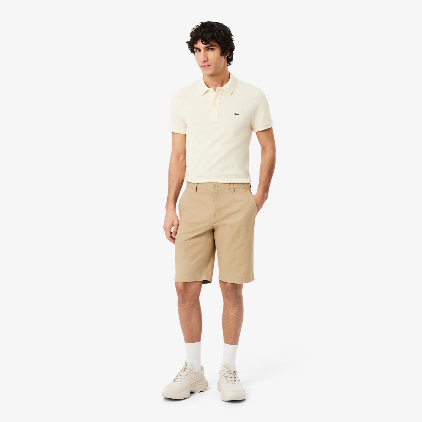 Stretch Twill Chino Shorts-FH2349