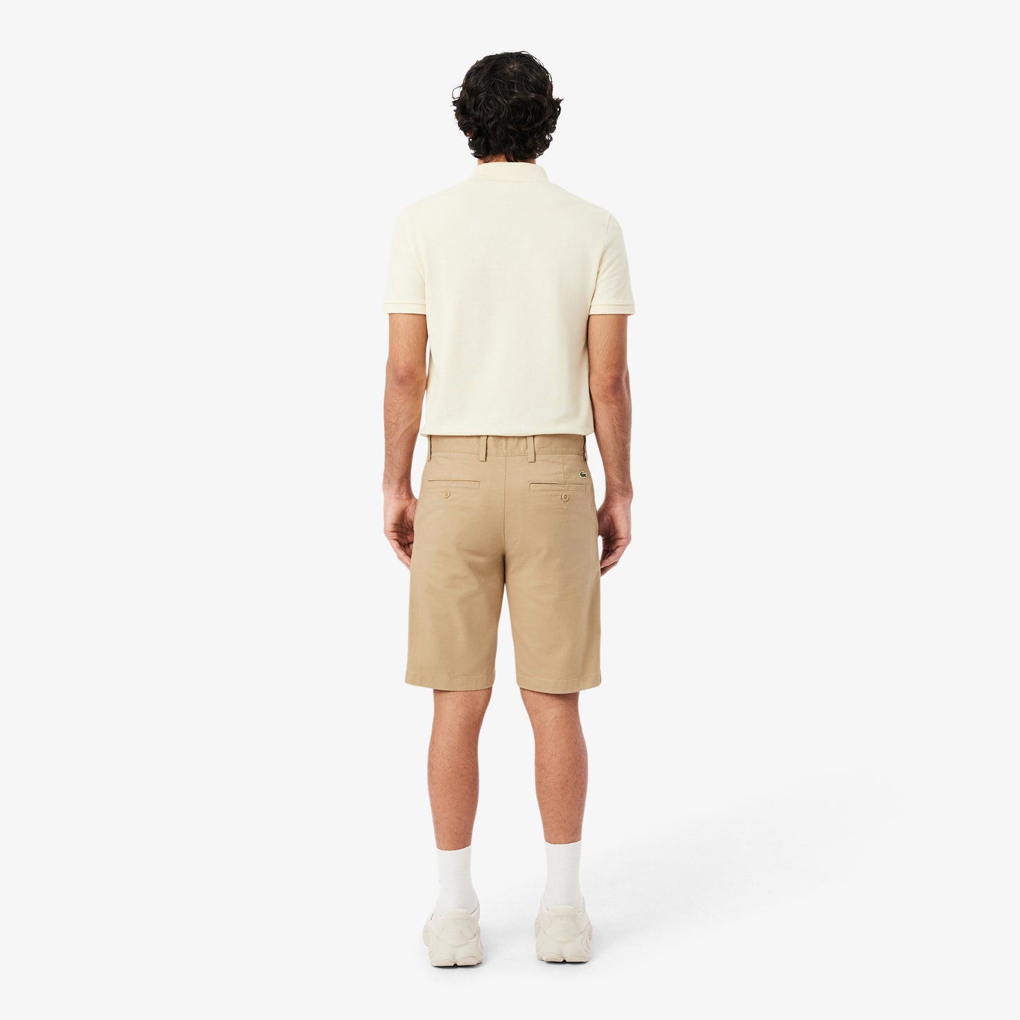 Stretch Twill Chino Shorts-FH2349