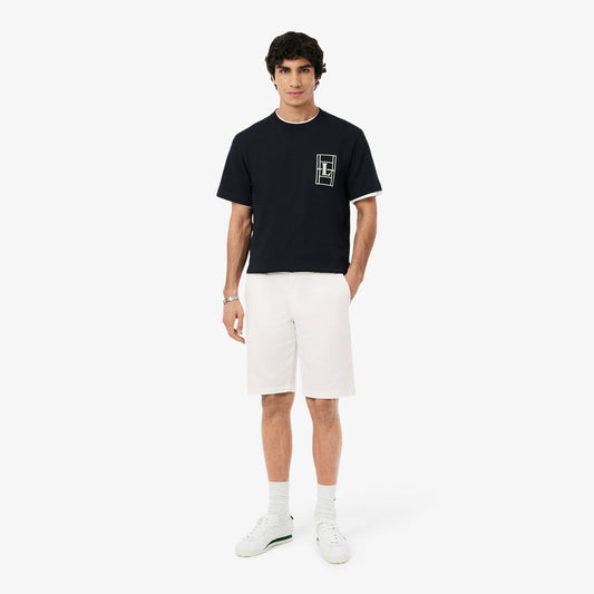 Stretch Twill Chino Shorts-FH2349