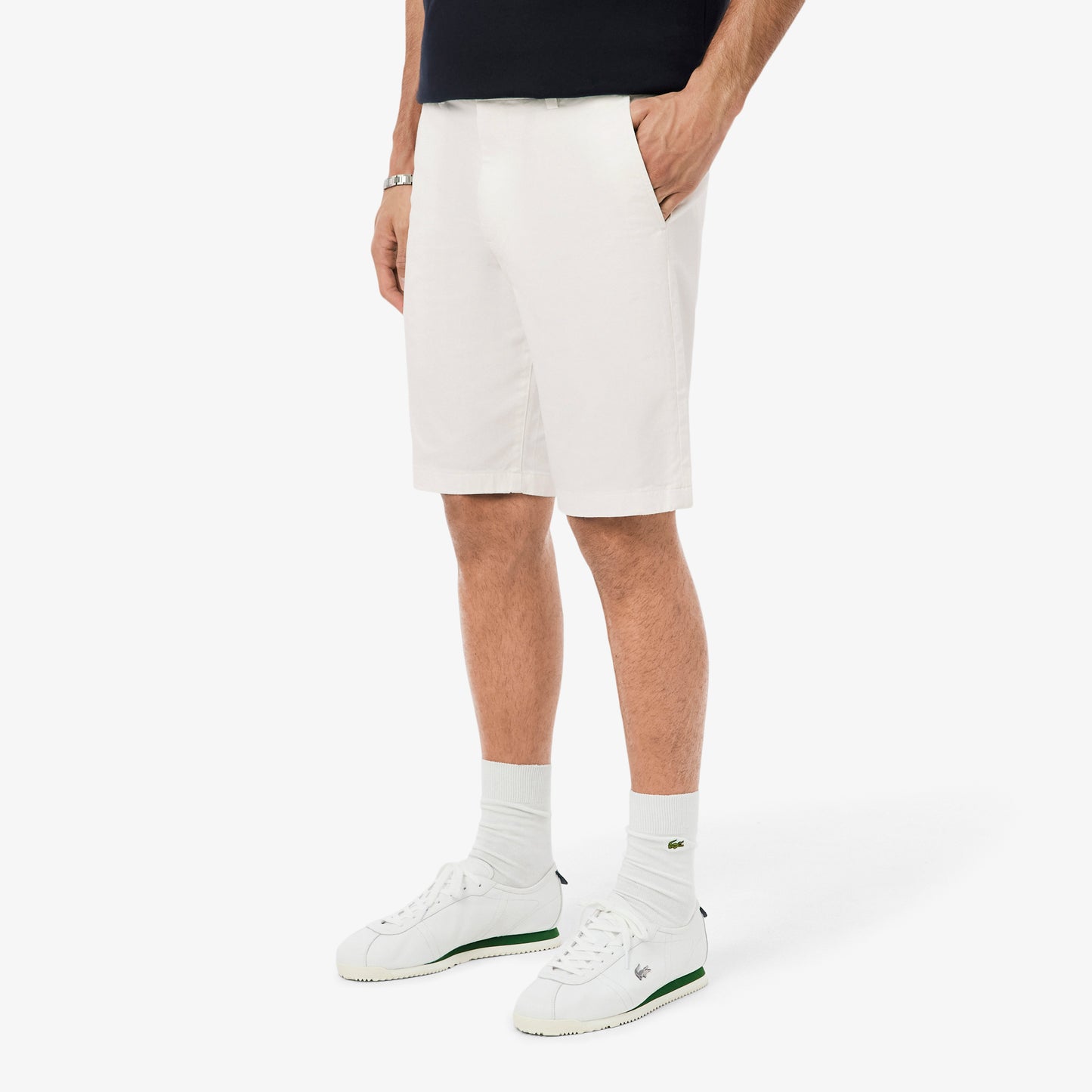 Stretch Twill Chino Shorts-FH2349