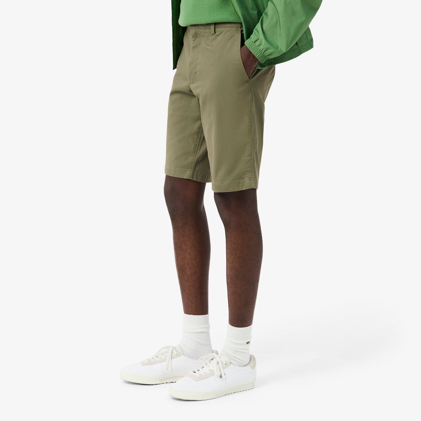 Stretch Twill Chino Shorts - FH2349