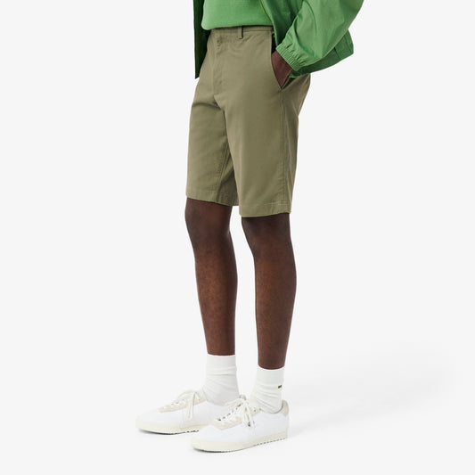 Stretch Twill Chino Shorts - FH2349