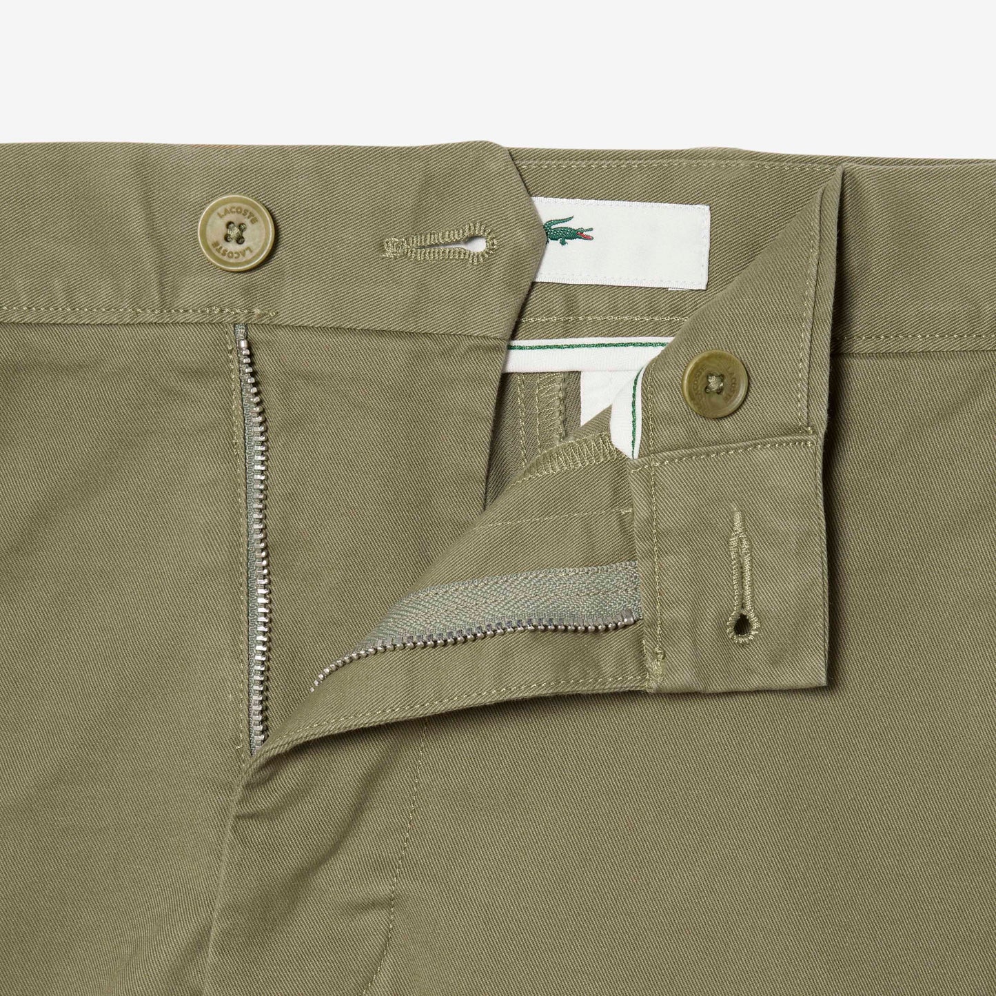 Stretch Twill Chino Shorts - FH2349
