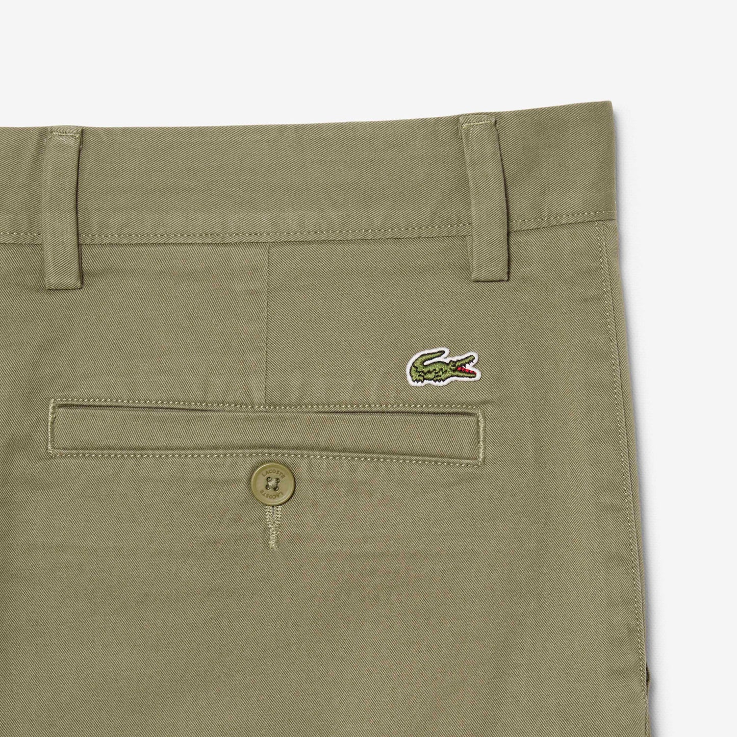 Stretch Twill Chino Shorts - FH2349