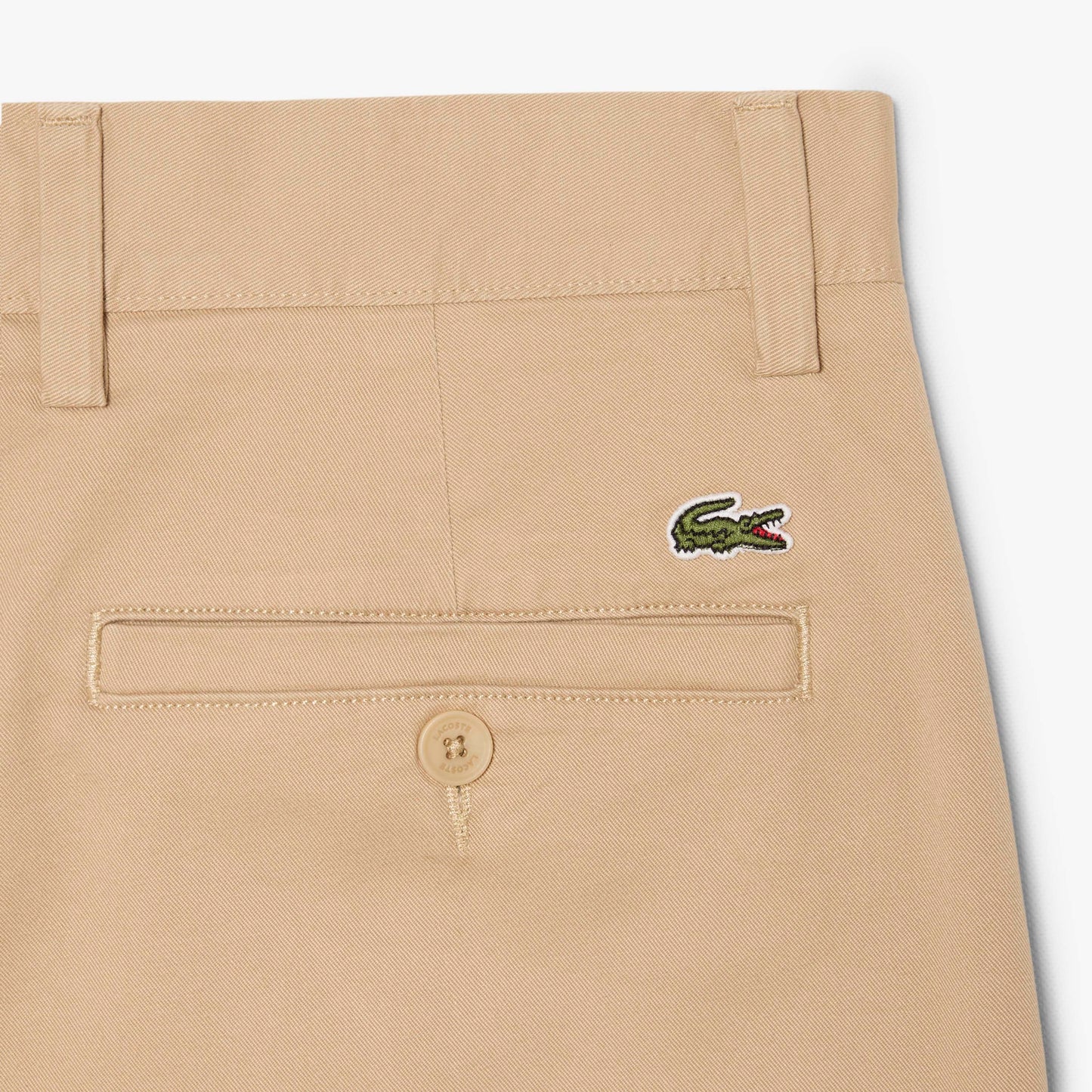 Slim Fit Stretch Twill Chino Pants-HH1965