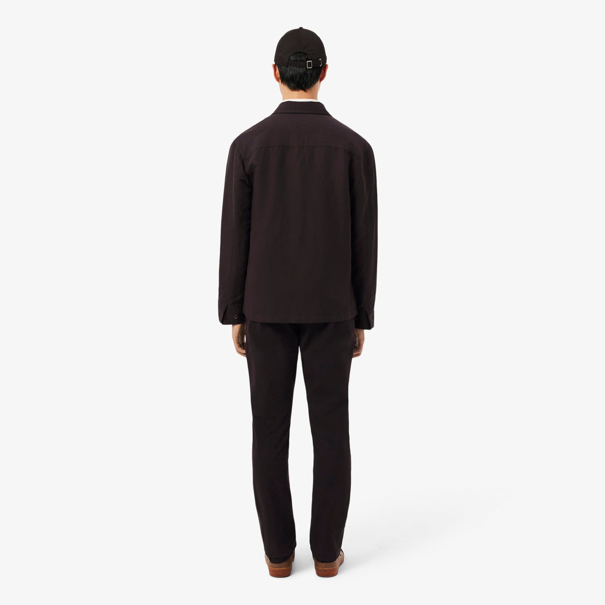 Slim Fit Stretch Twill Chino Pants-HH1965