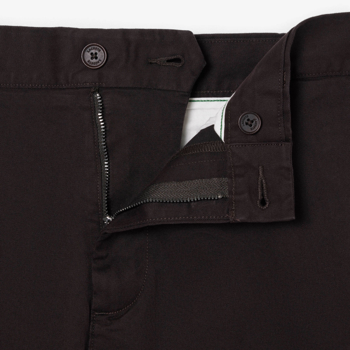Slim Fit Stretch Twill Chino Pants-HH1965