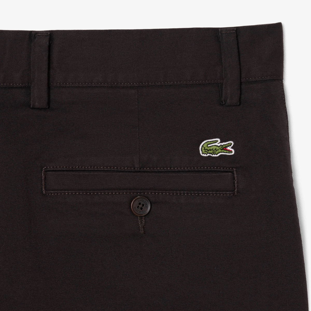 Slim Fit Stretch Twill Chino Pants-HH1965
