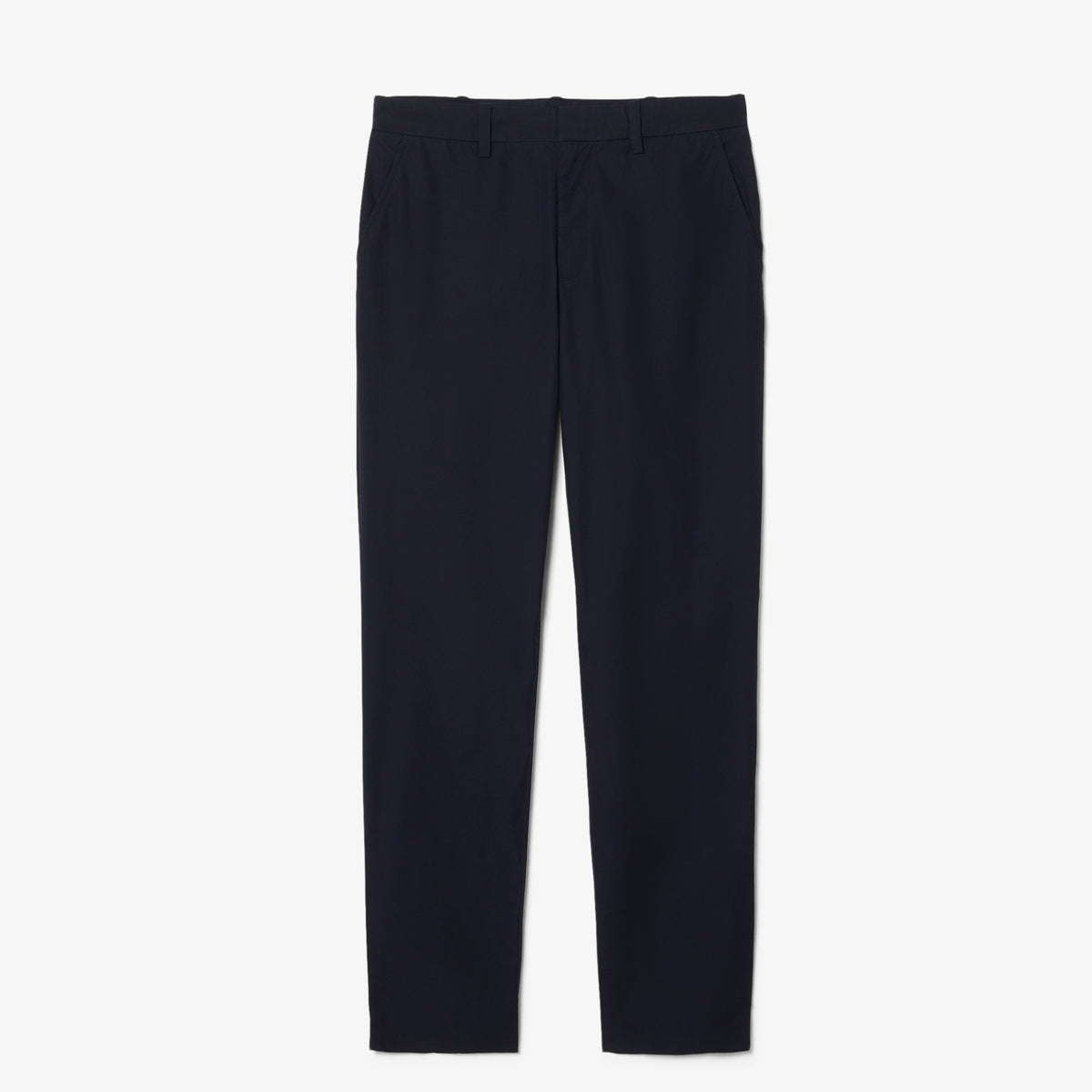 Regular Fit Cotton Twill Chino Pants-HH1971