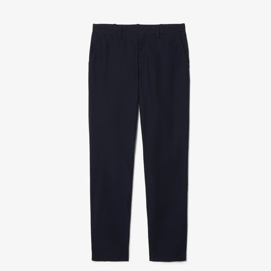 Regular Fit Cotton Twill Chino Pants-HH1971