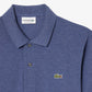 Classic Fit L.12.12 Marl Polo Shirt-L1264