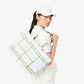 Anna Reversible Zipped Tote - NF5250AS