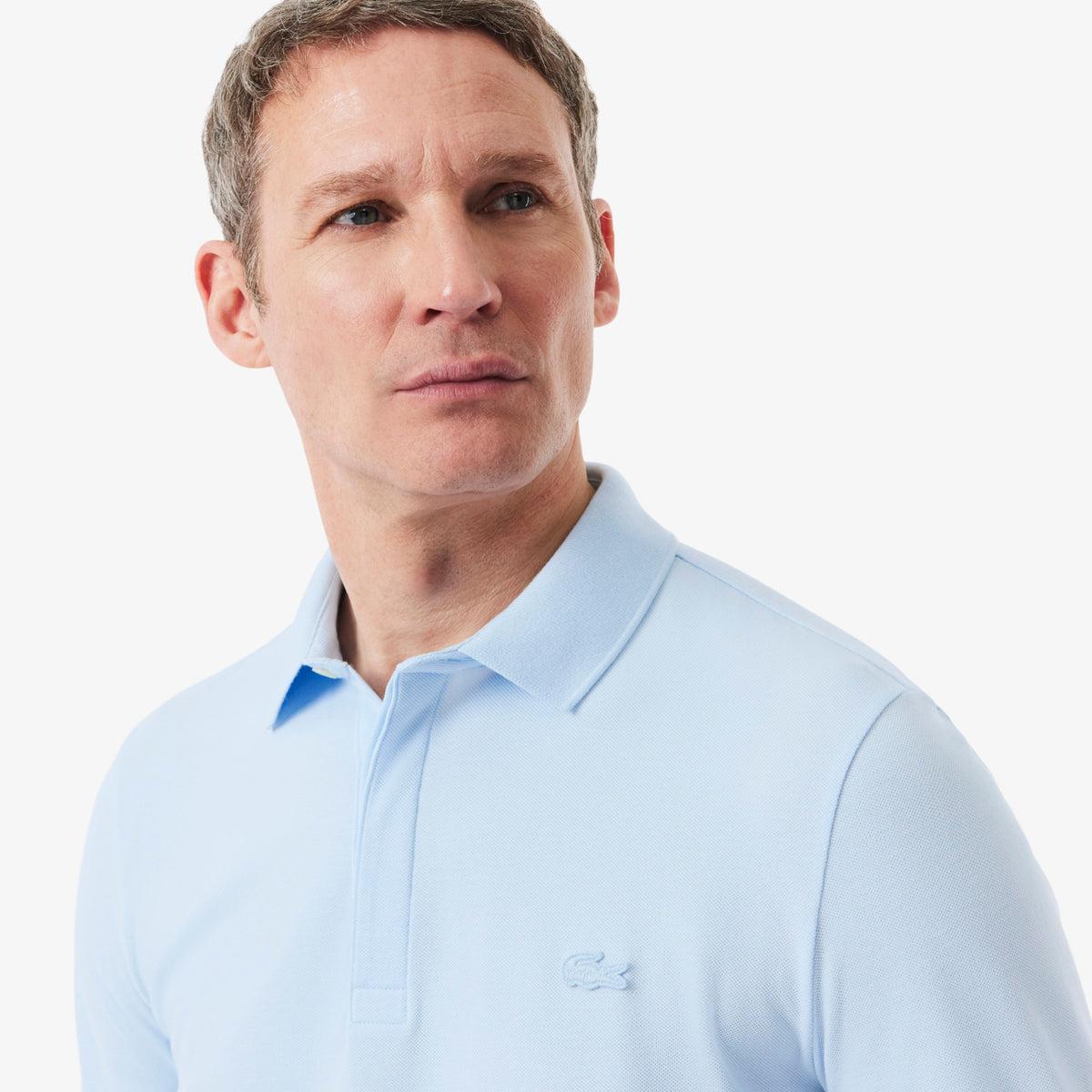 Regular Fit Paris Stretch Piqué Polo Shirt-PH2481