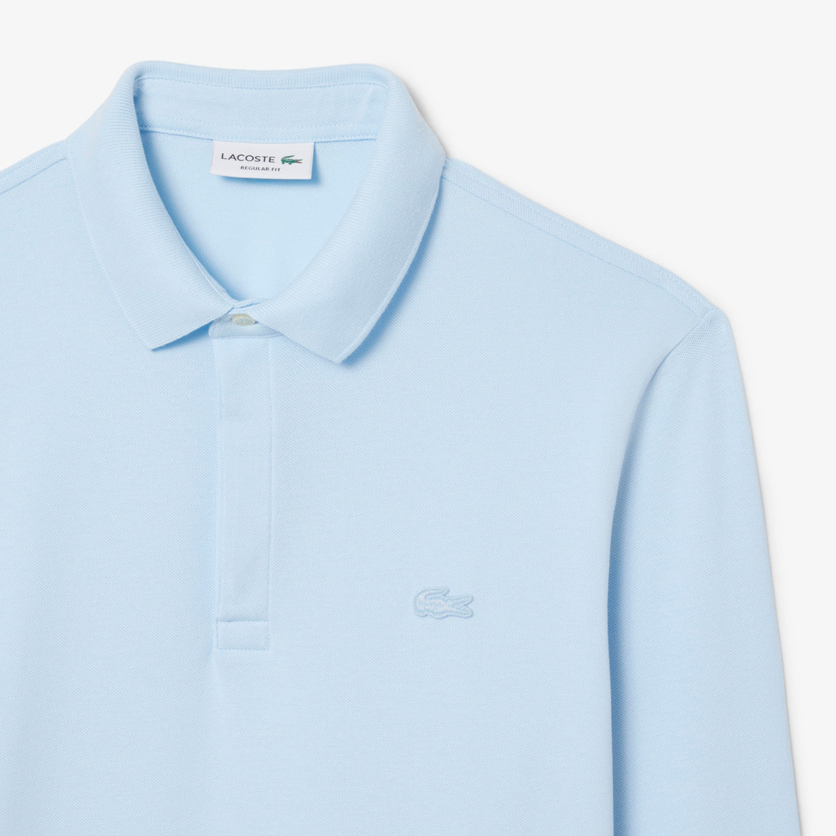 Regular Fit Paris Stretch Piqué Polo Shirt-PH2481