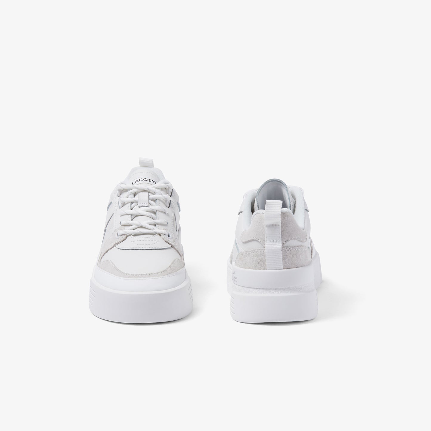 Women's L002 Leather Trainers