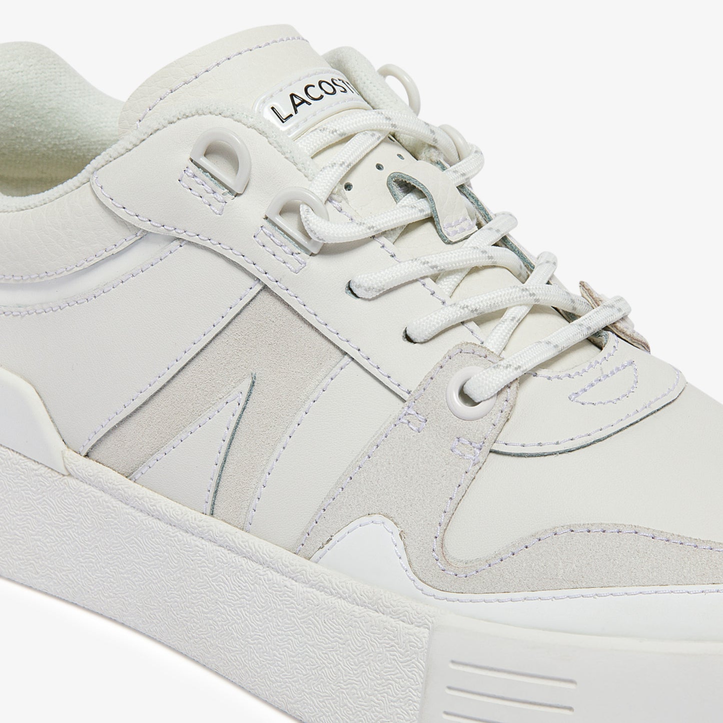 Women's L002 Leather Trainers