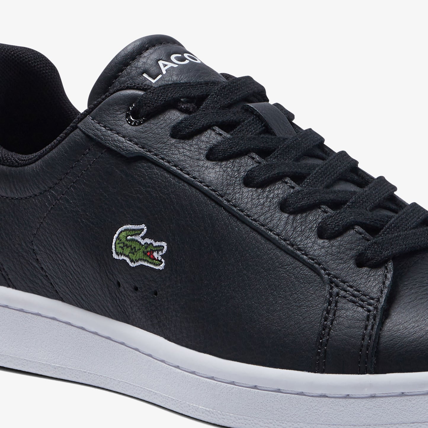 Women's Lacoste Carnaby Pro Leather Trainers