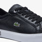 Women's Lacoste Powercourt Leather Considered Detailing Trainers - 44SFA0077312