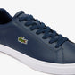 Mens Lacoste Lerond Pro Leather Trainers - 45CMA0100092