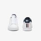 Women's Lacoste Carnaby Pro Leather Tricolour Trainers