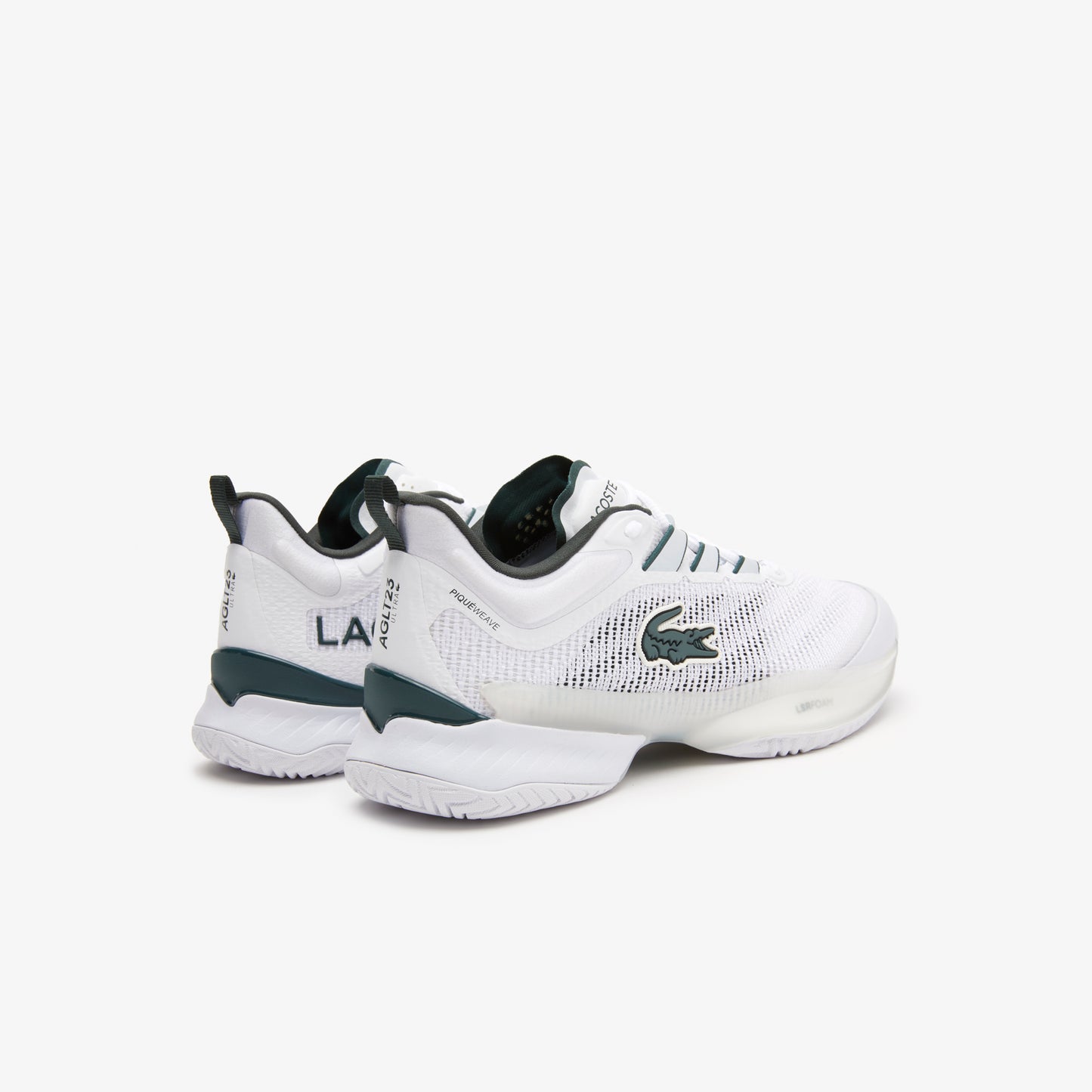 Men's Lacoste AG-LT23 Ultra Textile Tennis Shoes - 45SMA0013