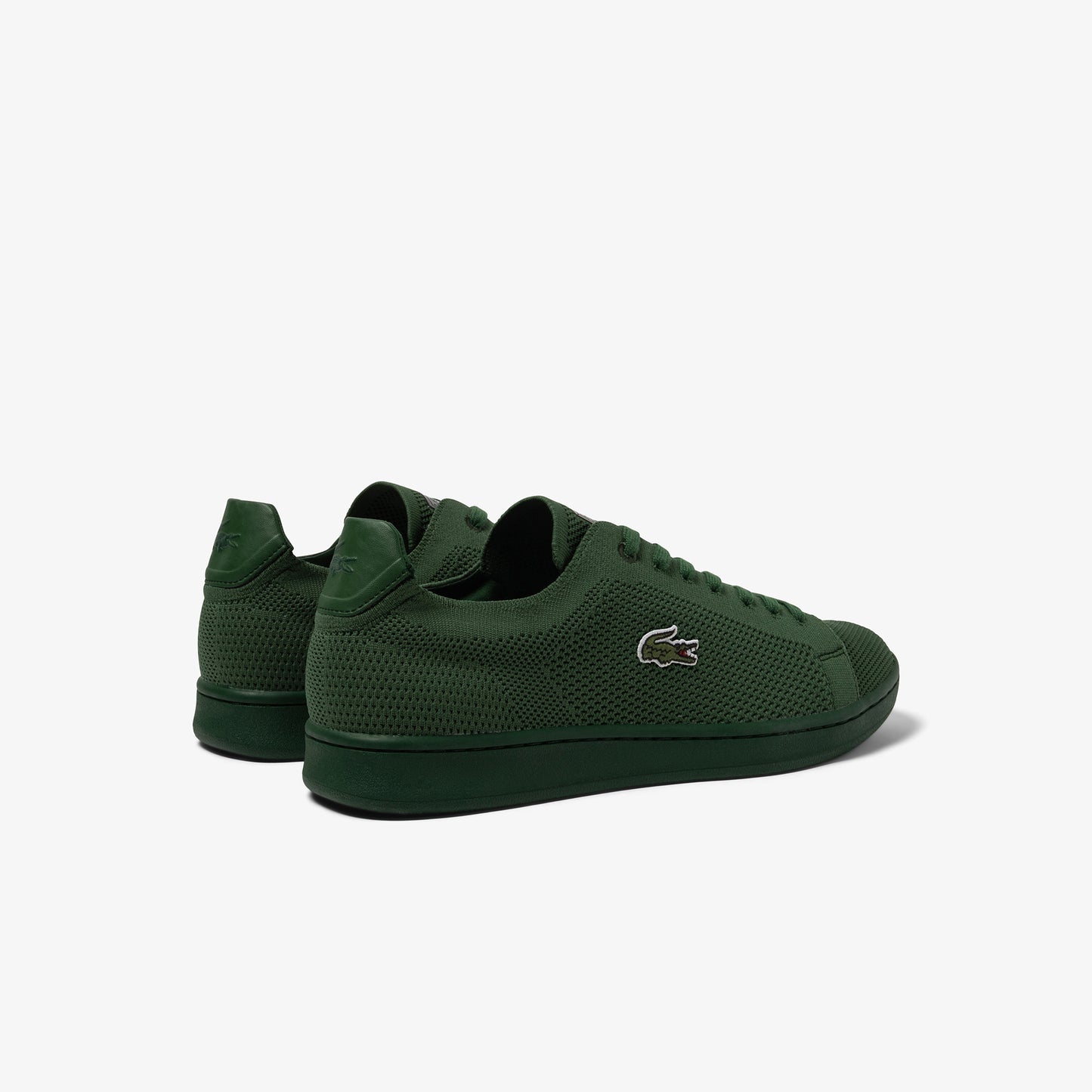 Men's Lacoste Carnaby Piquee Textile Trainers