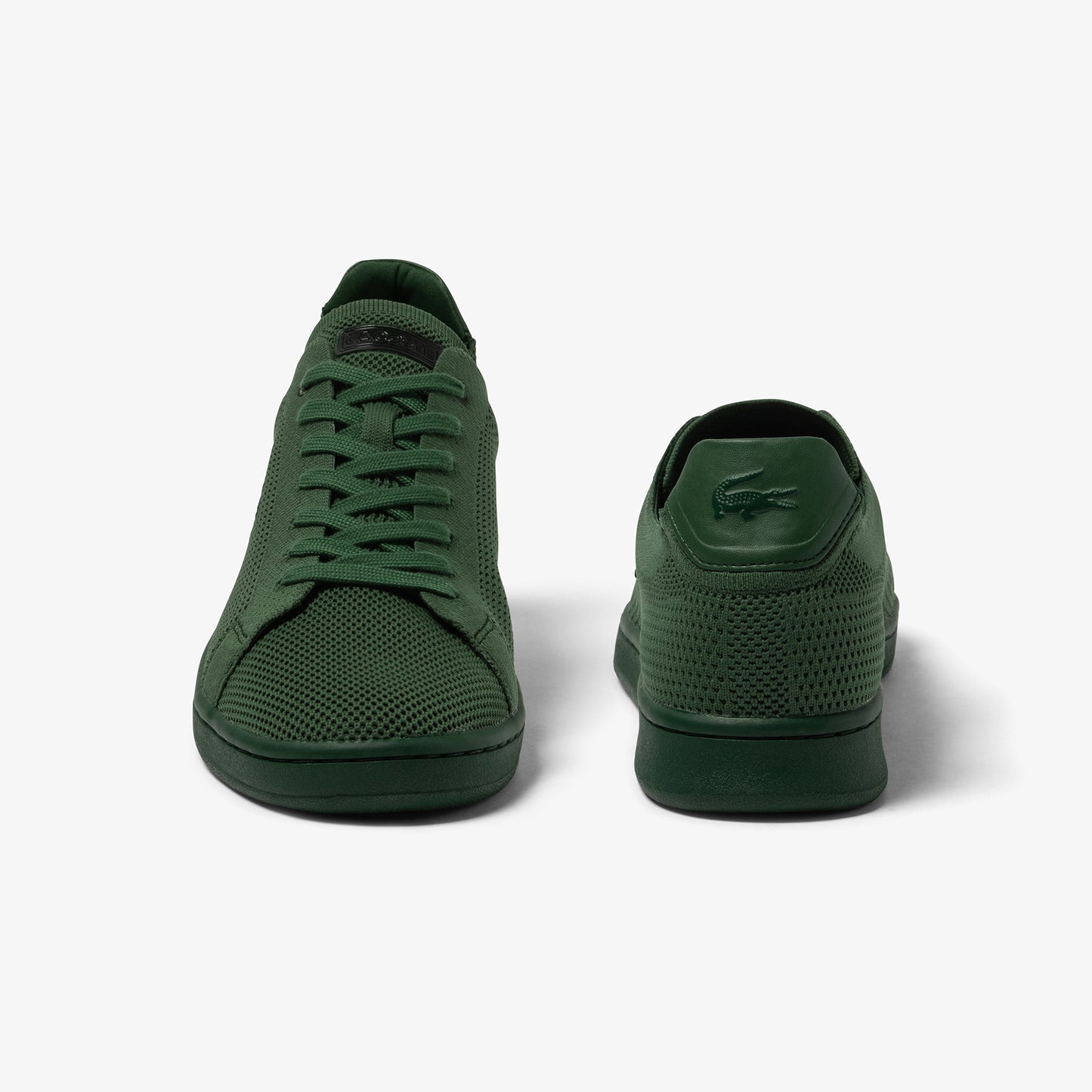 Men's Lacoste Carnaby Piquee Textile Trainers