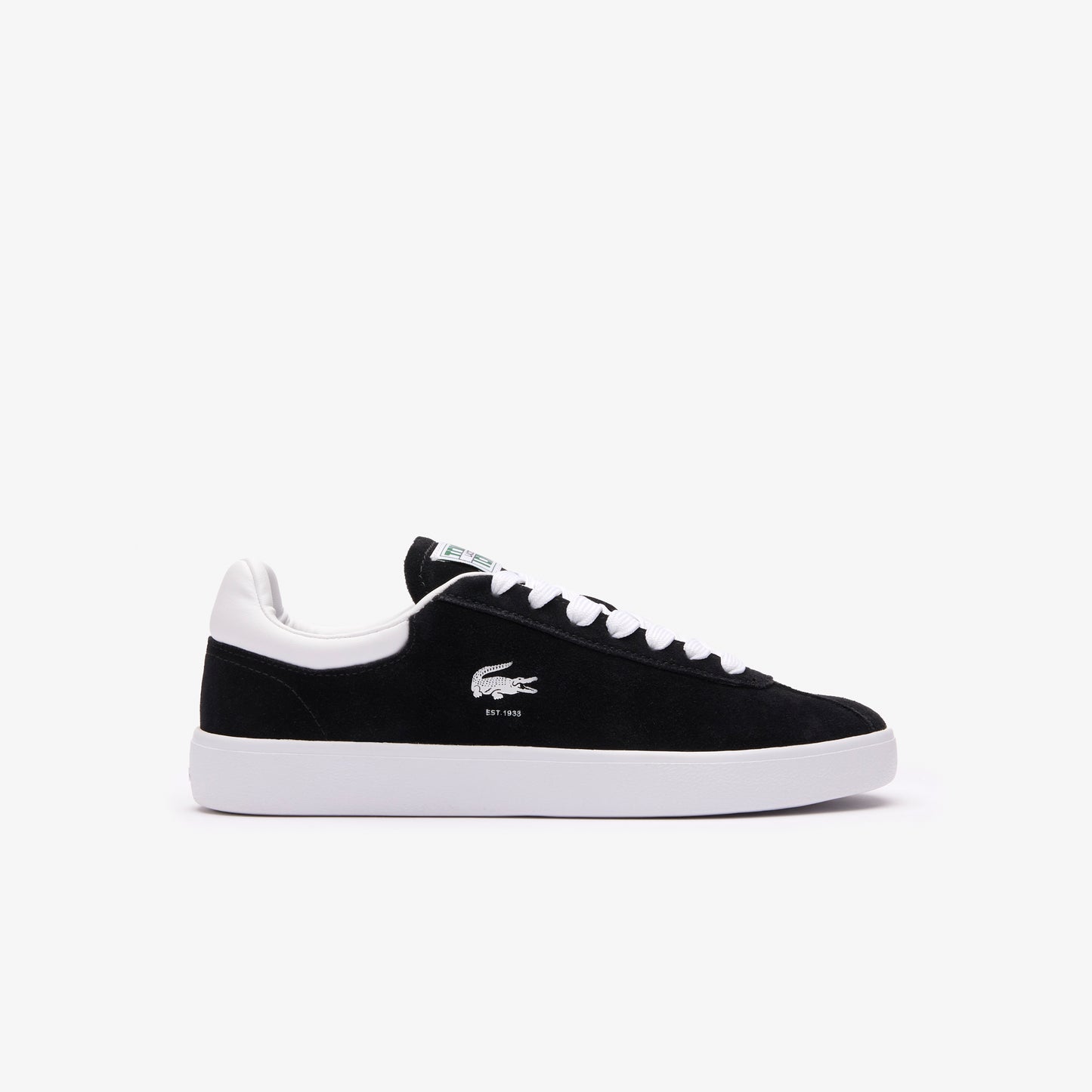 Women's Baseshot Leather Sneakers