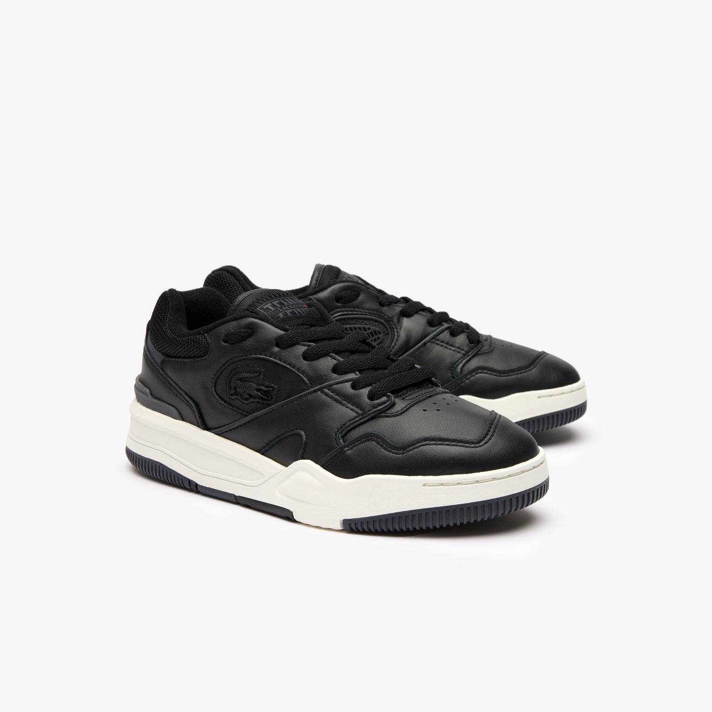 Women's Lineshot Leather Trainers