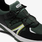 Mens Textile Lace System L003 Trainers - 46SMA0002GB1